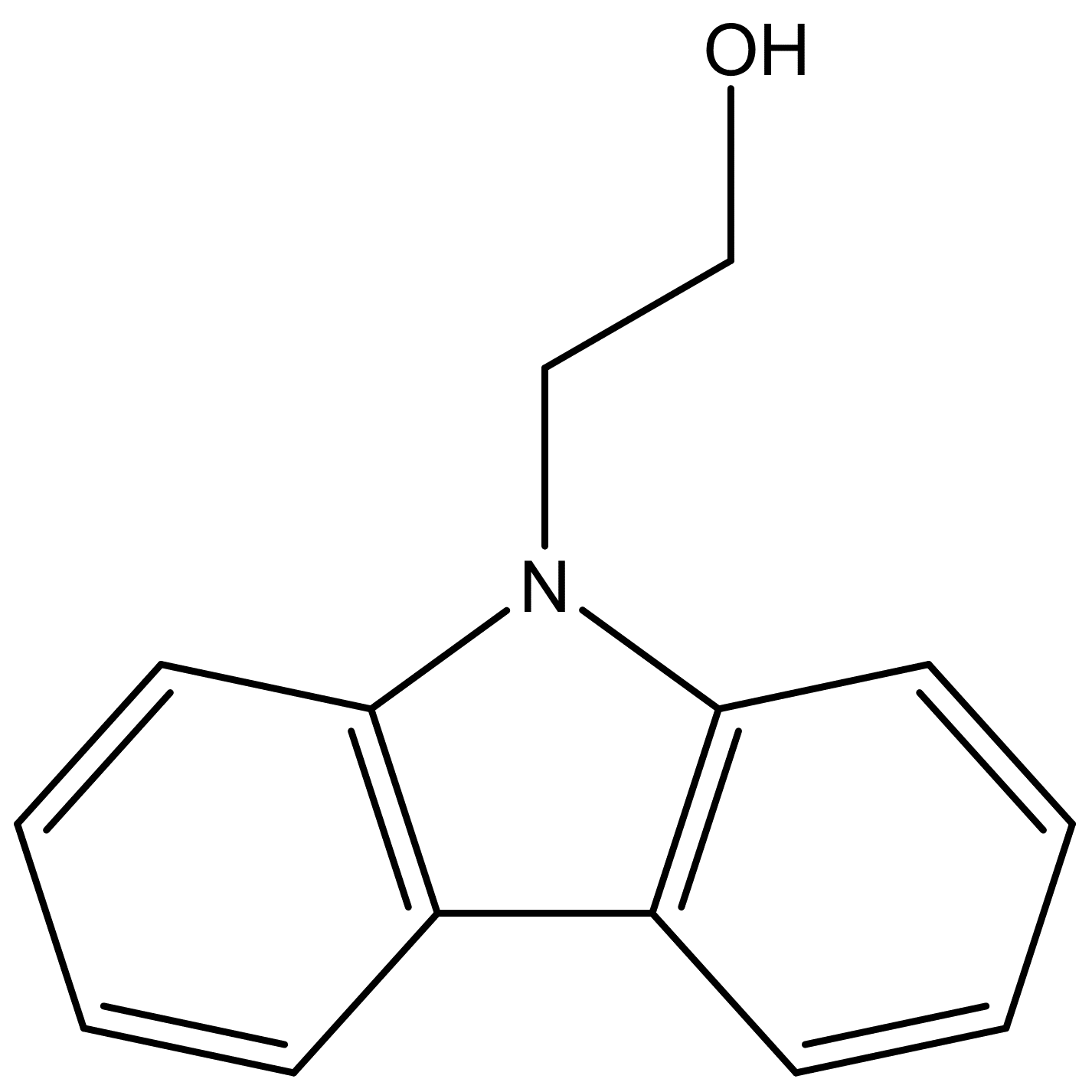 9-咔唑乙醇